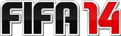 FIFA 14 logo for Xbox 360